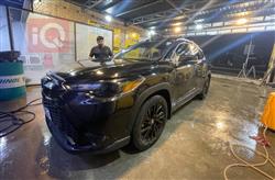 تۆیۆتا کۆرۆلا کرۆس